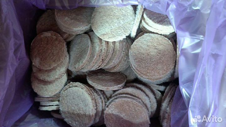 Котлеты для гамбургеров в ассортименте