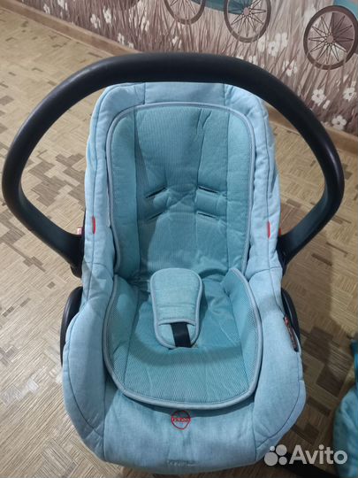 Автолюлька от 0 до 13