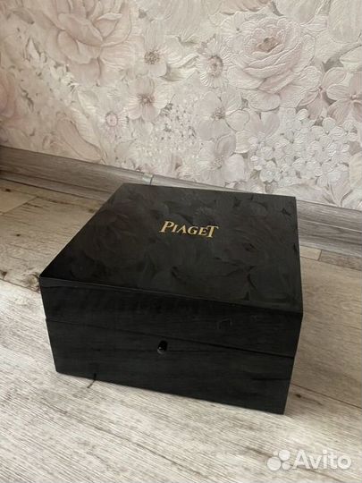 Коробка для украшений Piaget