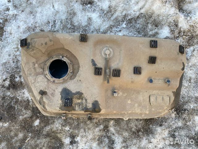 Топливный бак Kia Sportage 3 2WD