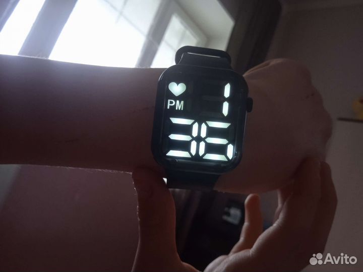 Детские смарт часы