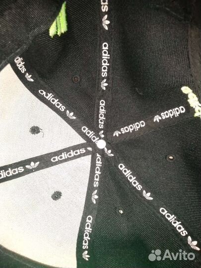 Бейсболка оригинал Адидас