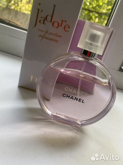 Туалетная вода