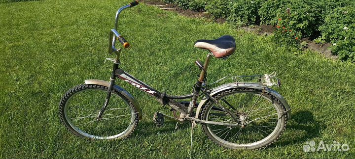 Велосипед городской 24-х колесах