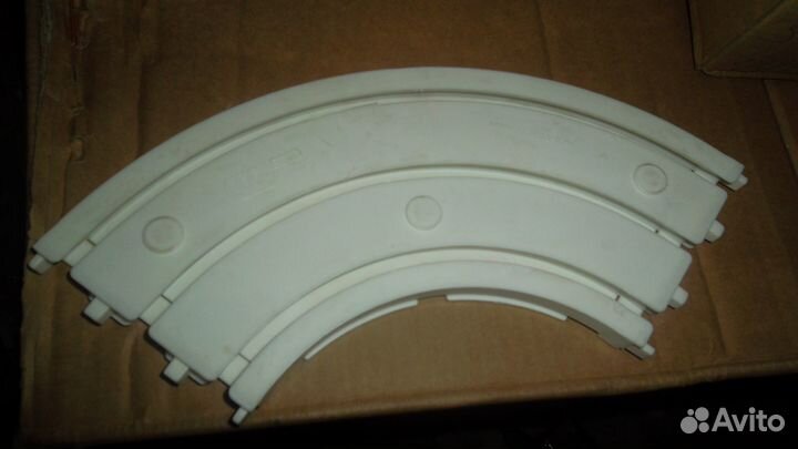 Карниз пластиковый Эконом. Остатки