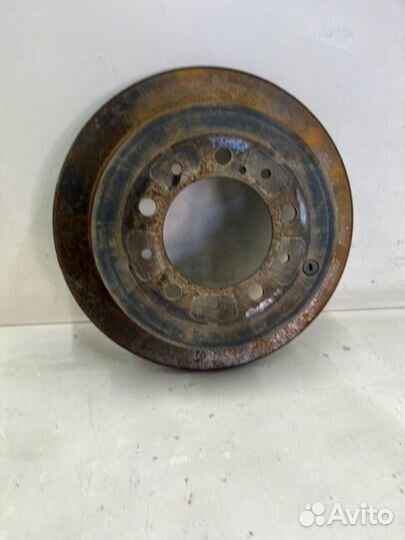 Тормозной диск задний Toyota Land Cruiser 200