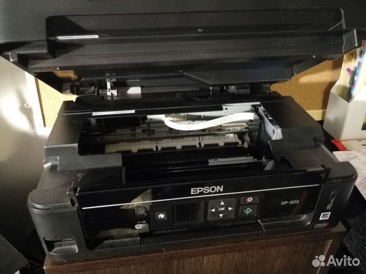 Принтер Epson XP-303