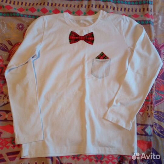 Одежда для мальчика пакетом 146-148 р