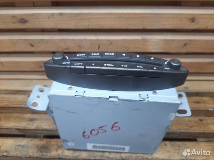 Магнитола Chery IndiS 2012 S18-7901050