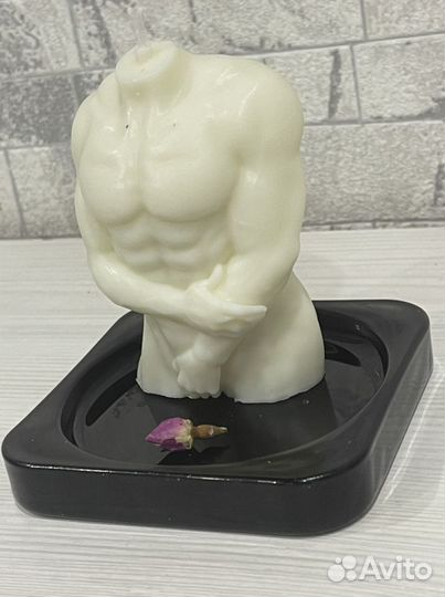 Свечи восковые