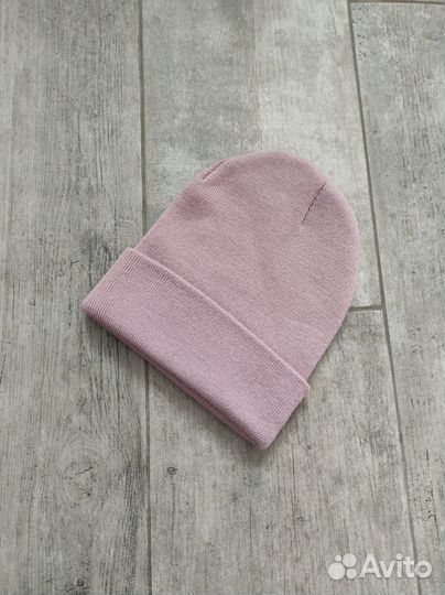 Шапка вязанная женская