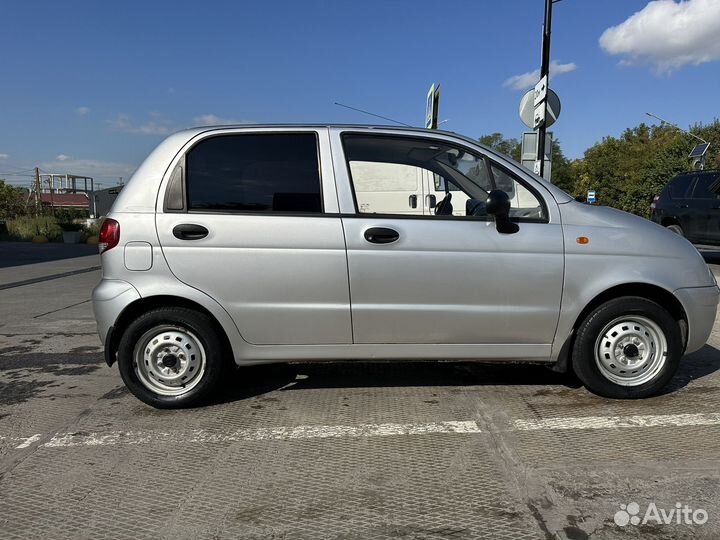 Daewoo Matiz 0.8 МТ, 2012, 90 000 км
