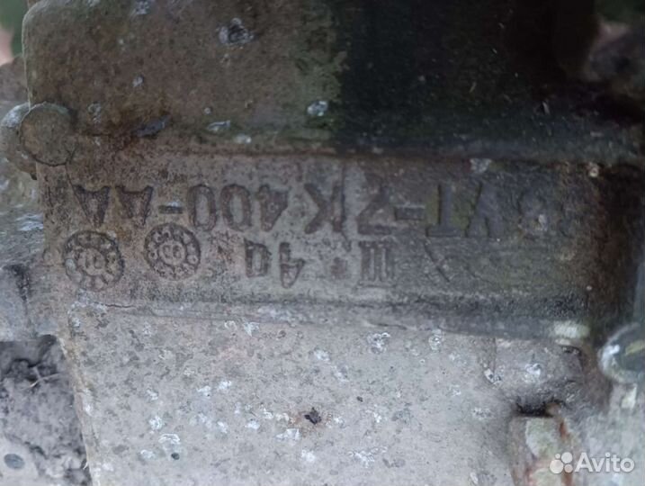 Кпп Форд transit 2.5