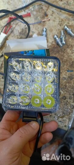 Вспышки фсо