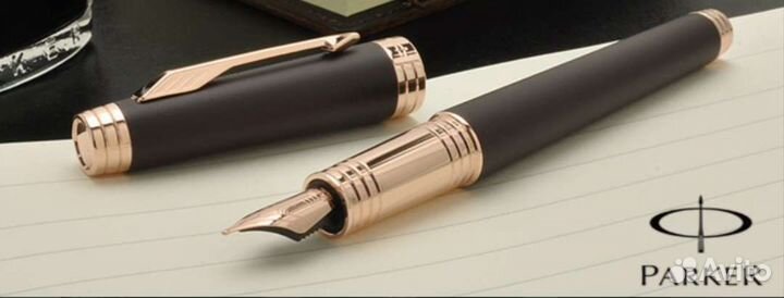 Ручка Паркер Премьер перьевая