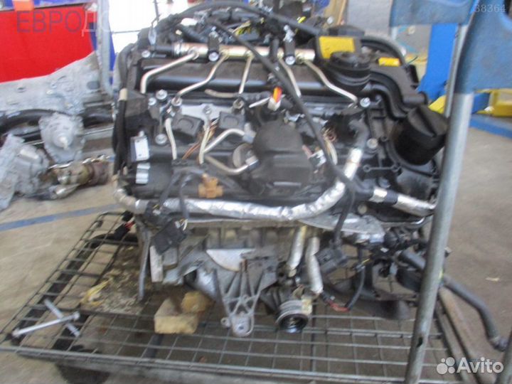 Впускной коллектор BMW F18 n20, n26