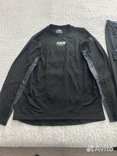 Хоккейное компрессионное белье