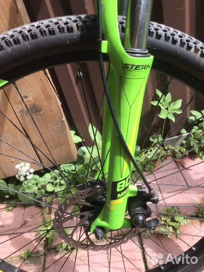 Велосипед горный