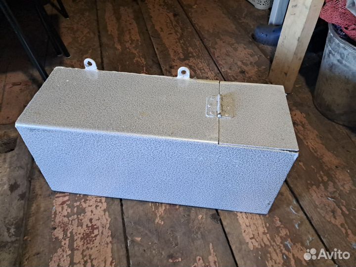 Бак расширительный