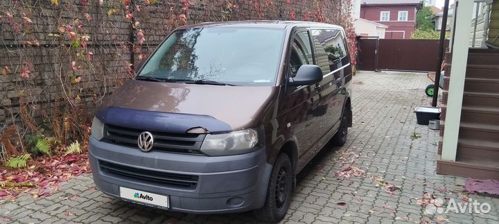 Volkswagen Caravelle 2.0 МТ, 2012, 382 000 км