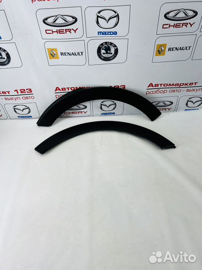 Накладка крыла задняя левая,правая Hyundai Creta