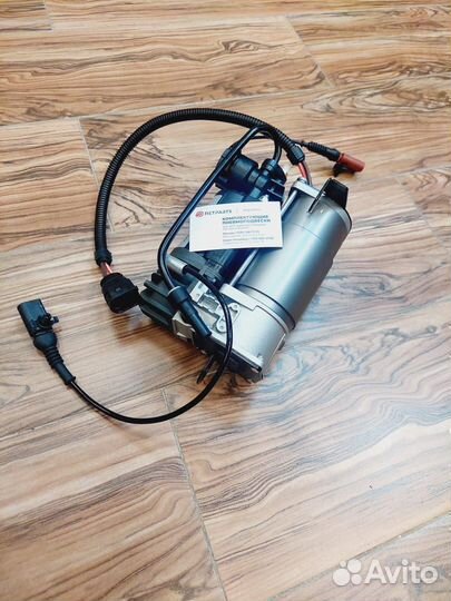 Компрессор Audi A8 D3 (бензин) V6/V8 новый