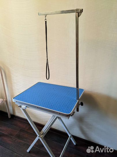 Стол для груминга складной