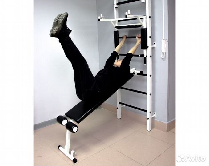 Шведская стенка 