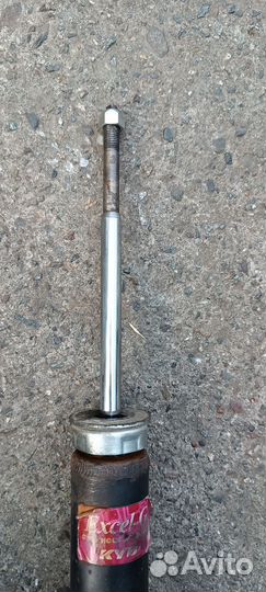 Амортизатор задний Хонда Цивик 7 ep3 ep2 type r