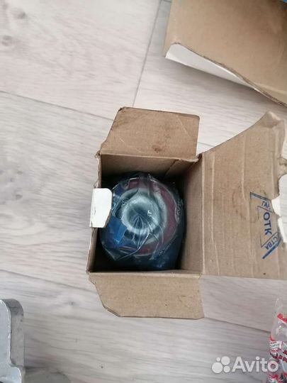 Запчасти ваз