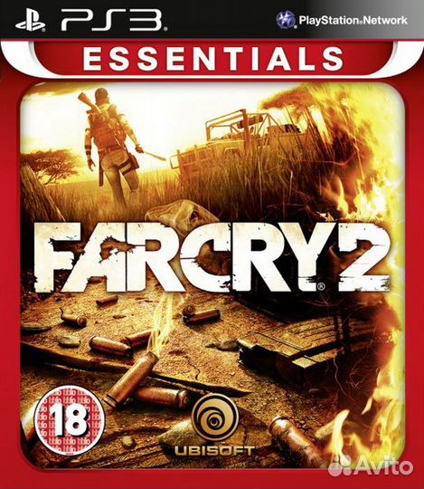 Far Cry 2 (PS3) Продажа, Обмен