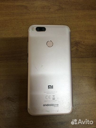 Xiaomi Mi A1 Android One, 4/64 ГБ