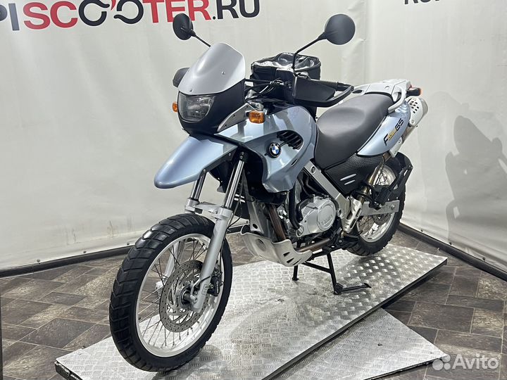 Мотоцикл BMW F650GS