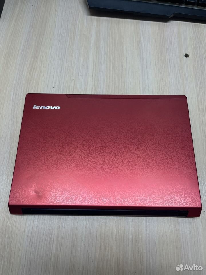 Ноутбук lenovo u110