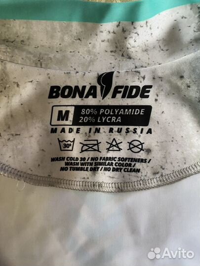 Комбинезон спортивный bona fide