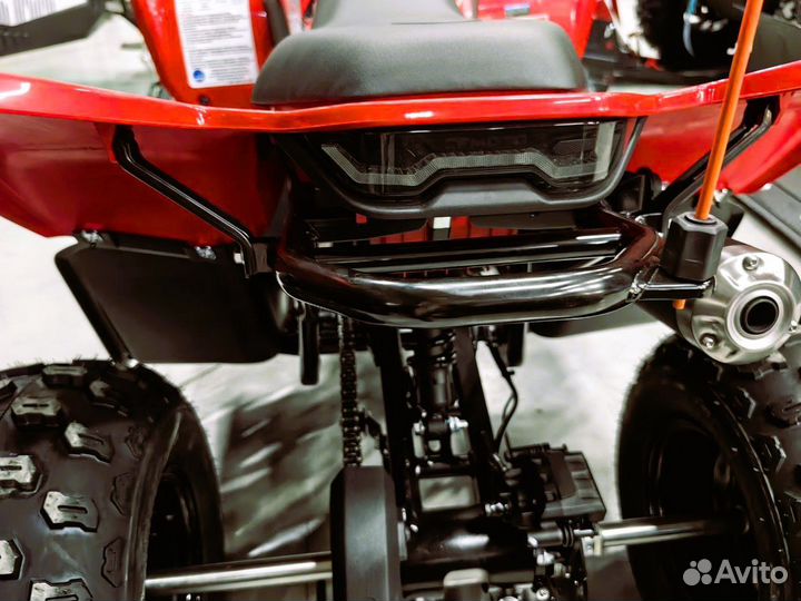 Новый квадроцикл Cfmoto cforce 110