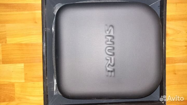 Наушники shure srh1440