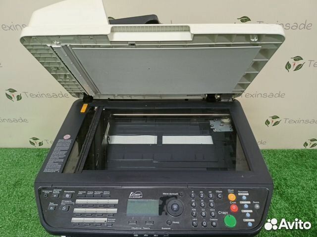 Мфу лазерное Kyocera Ecosys FS-1035 MFP