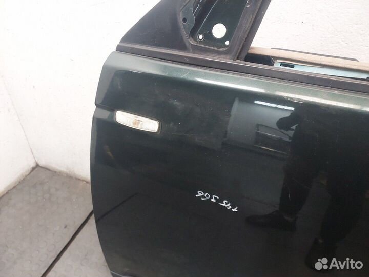 Дверь боковая левая передняя Land Rover Discovery 4