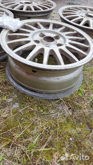 Литые диски r15 vw audi