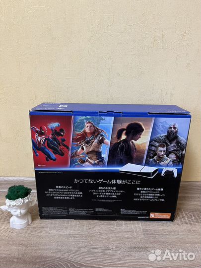 Новая Sony Playstation 5 Slim 1Tb