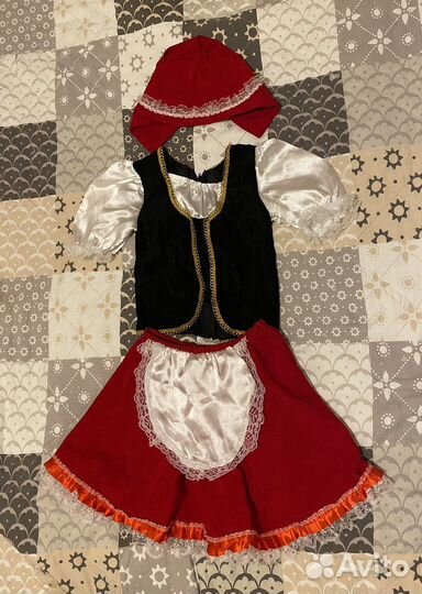 Карнавальные костюмы для детей