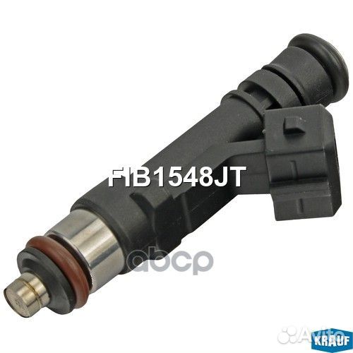 Форсунка бензиновая LADA: 110,115,2114 15i