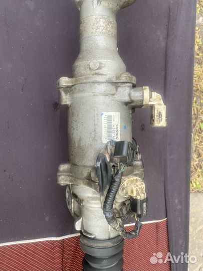 Рулевая Рейка Honda Accord 9 (53601T2FA04)