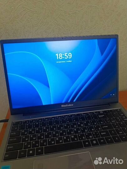 Blackview ноутбук