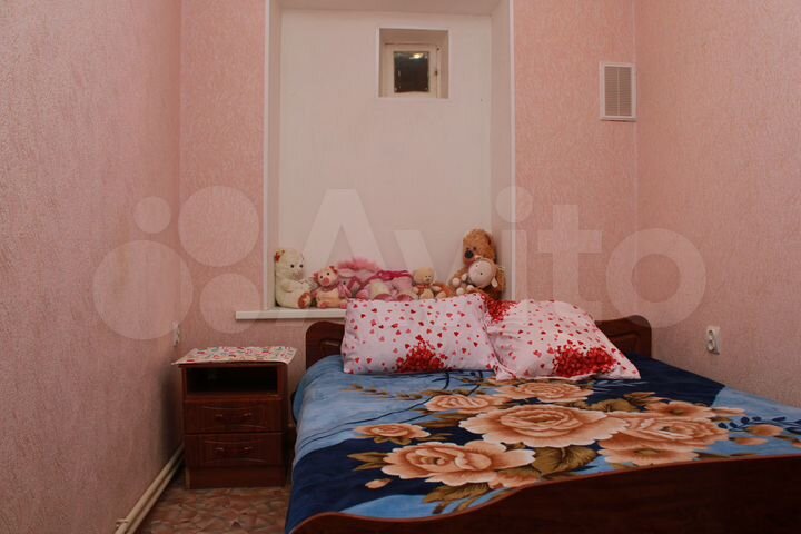 2-к. квартира, 44,3 м², 1/1 эт.