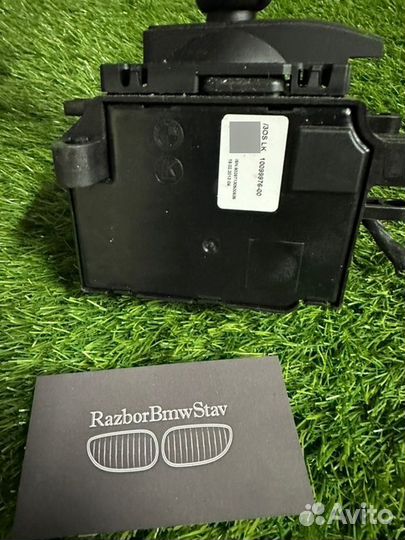 Селектор АКПП правый Bmw 5 F10 N47B20 2013