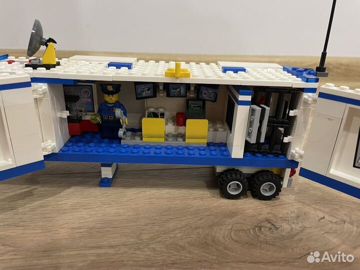 Набор Lego City 60044