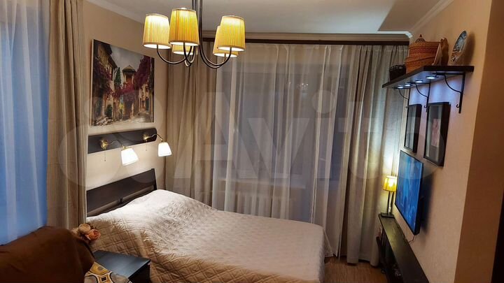 1-к. квартира, 30 м², 2/4 эт.