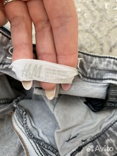 H&M для девочки 110/134